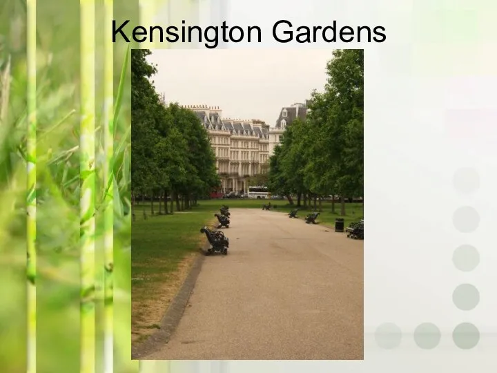 Kensington Gardens