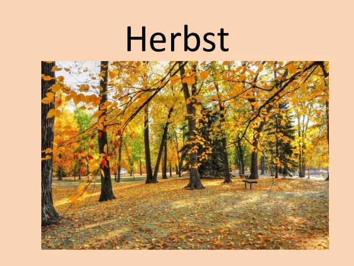 Herbst