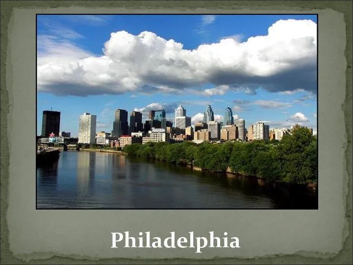 Philadelphia