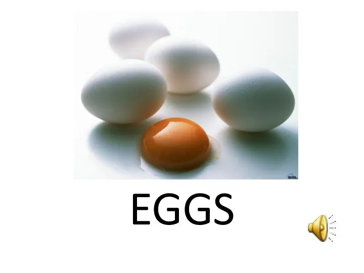 EGGS