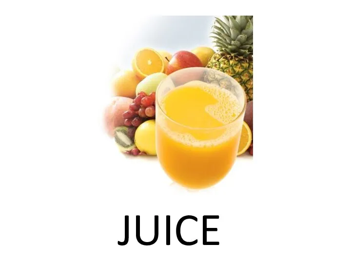 JUICE