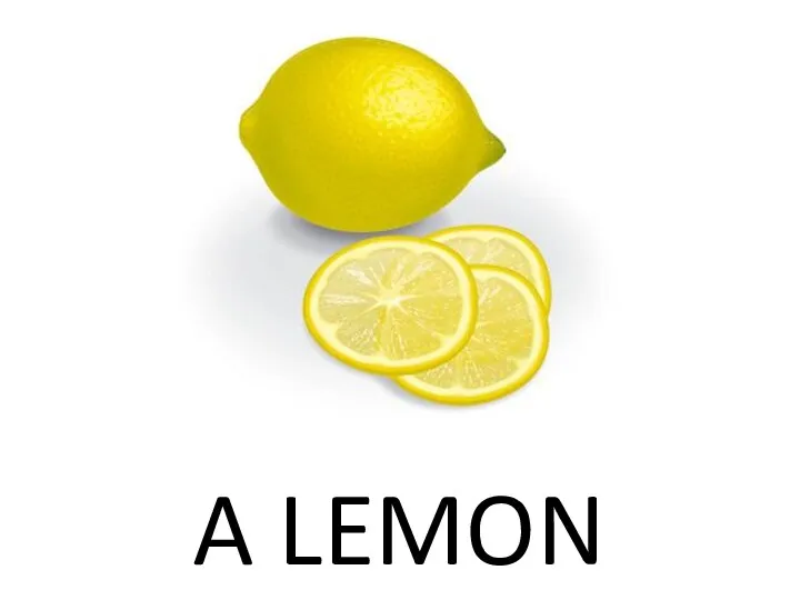 A LEMON