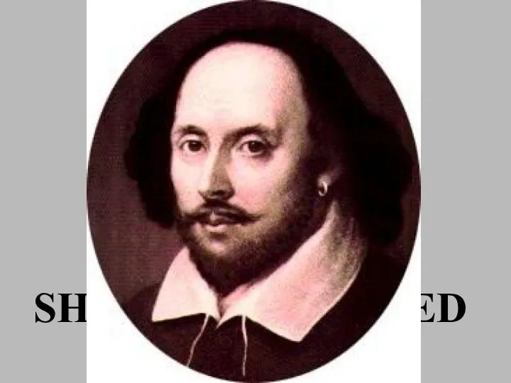 23 APRIL 1616 – SHAKESPEARE DIED