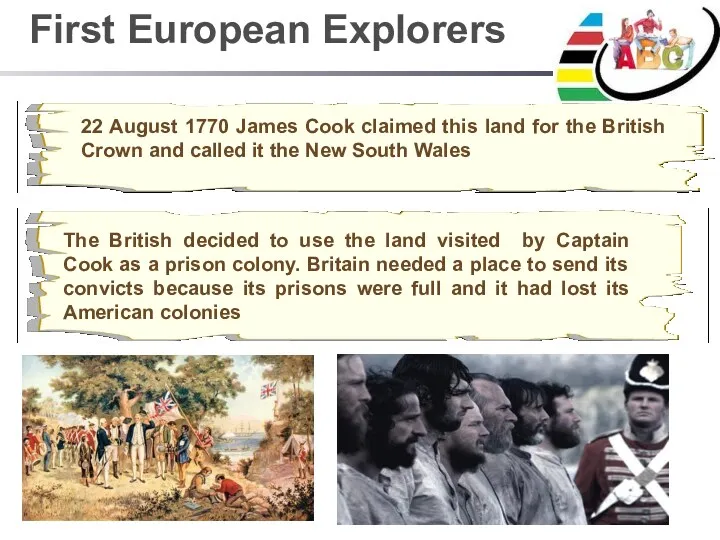 First European Explorers