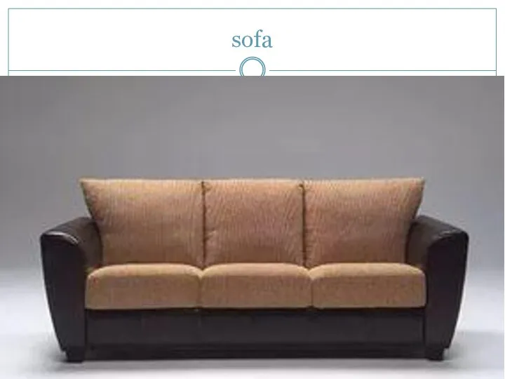 sofa