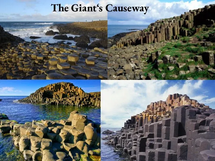 The Giant‘s Causeway