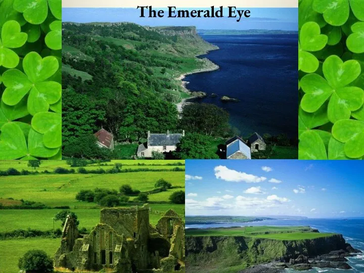 The Emerald Eye