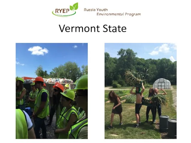 Vermont State