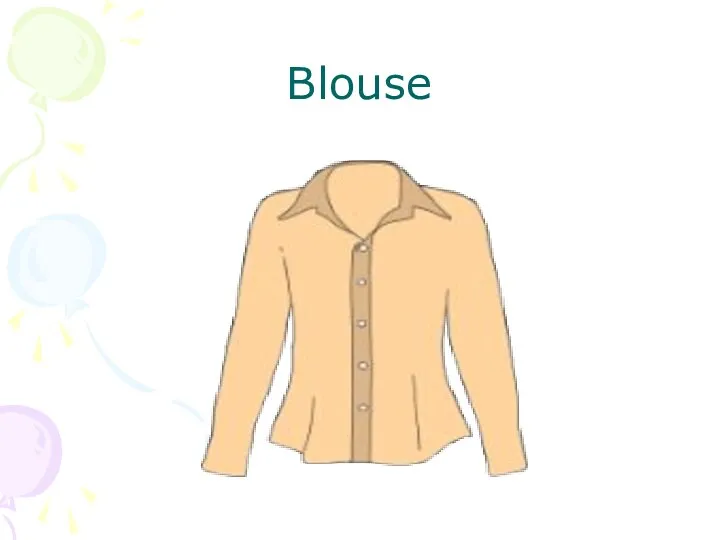 Blouse