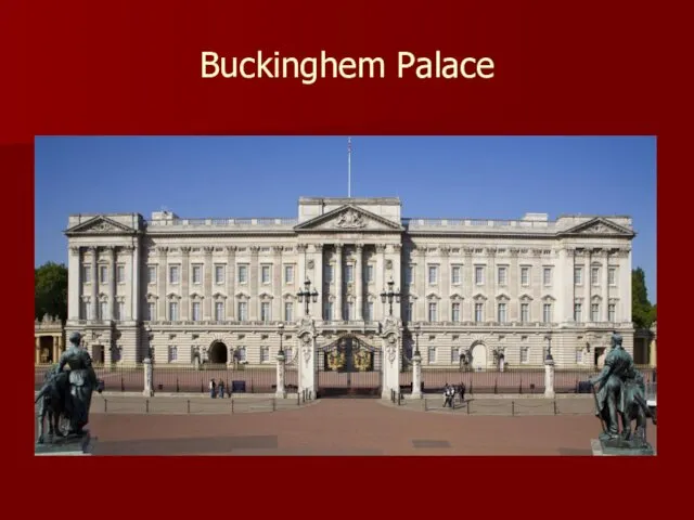 Buckinghem Palace