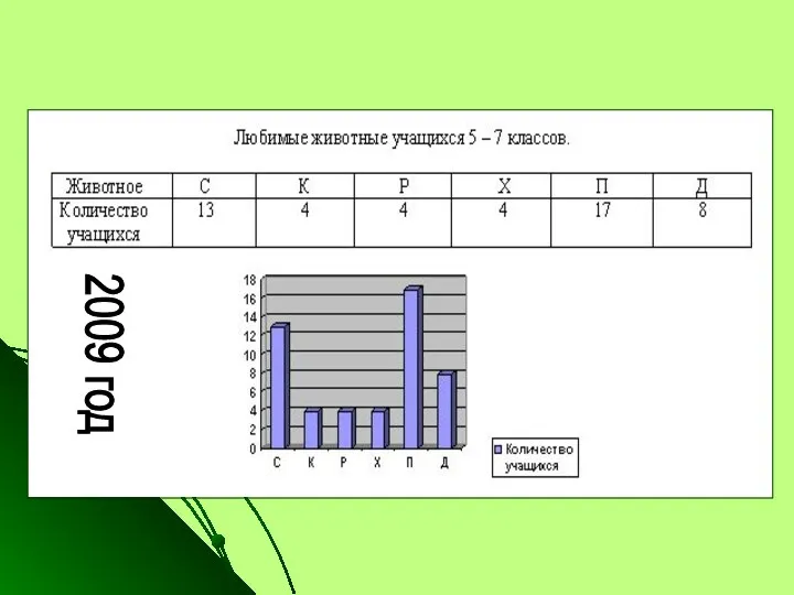 2009 год