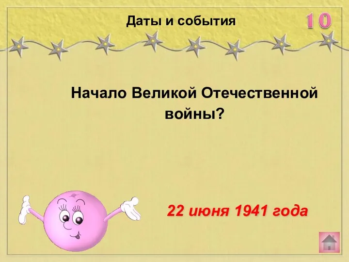 Начало Великой Отечественной войны? Даты и события 22 июня 1941 года