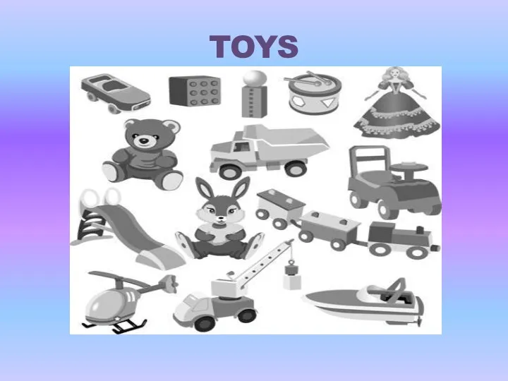 TOYS