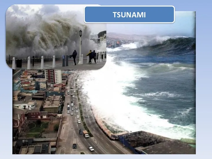 TSUNAMI