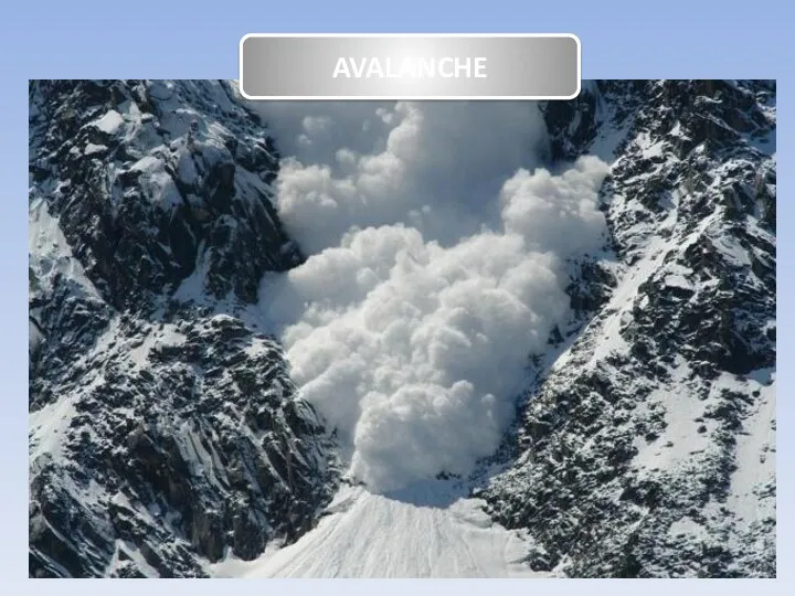 AVALANCHE