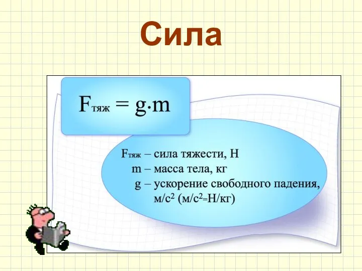 Сила