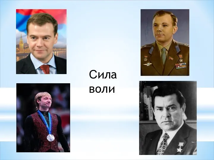 Сила воли