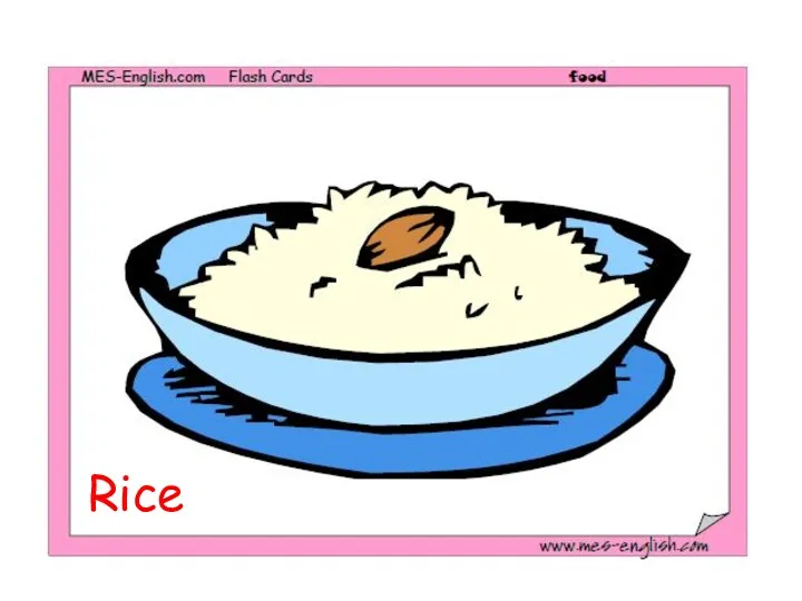 Rice