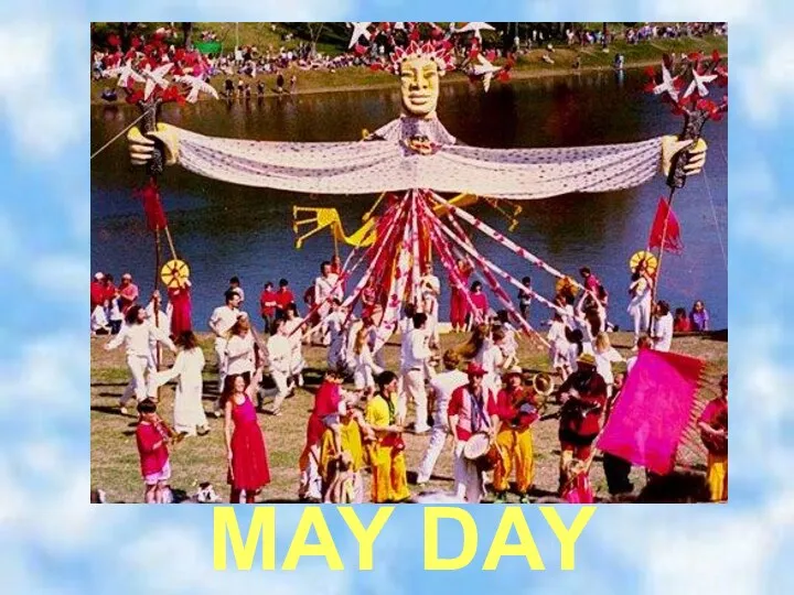 MAY DAY