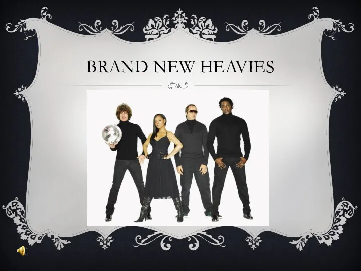 Brand New Heavies