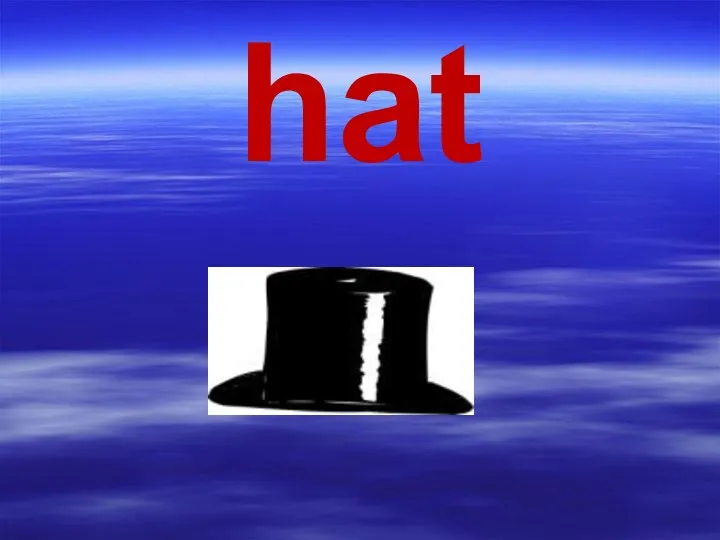 hat