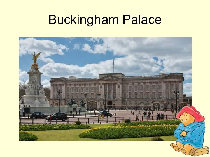 Buckingham Palace