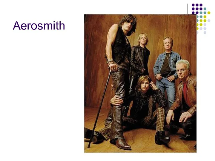 Aerosmith