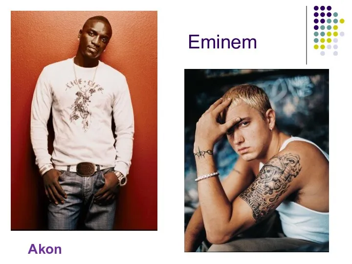 Eminem Akon