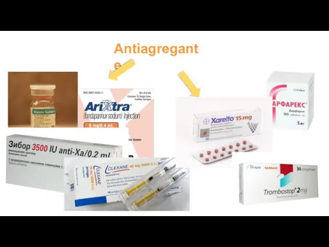 Antiagregante