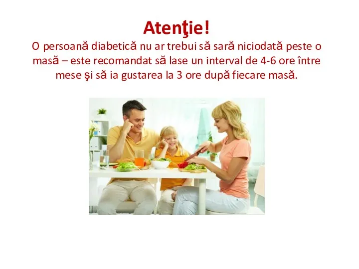 Atenţie! O persoană diabetică nu ar trebui să sară niciodată