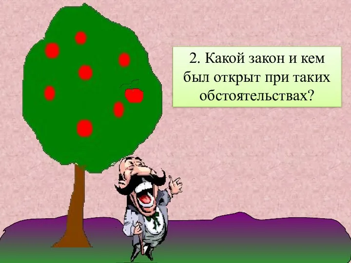 2. Какой закон и кем был открыт при таких обстоятельствах?