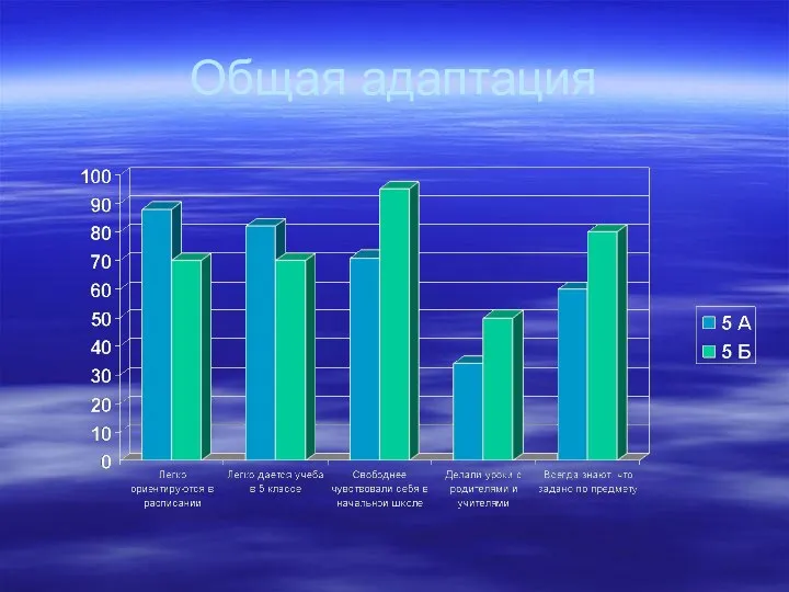 Общая адаптация