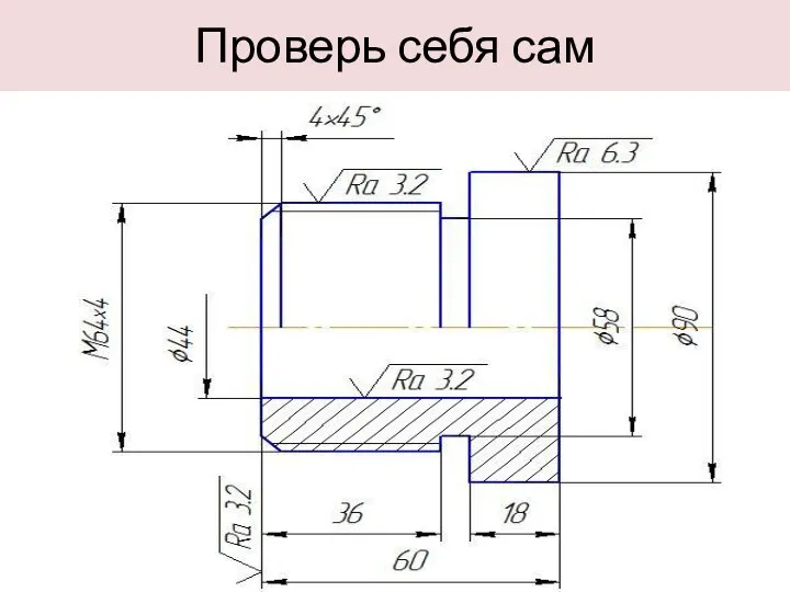 Проверь себя сам