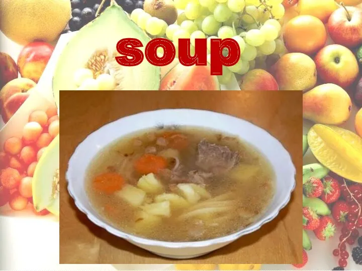 soup