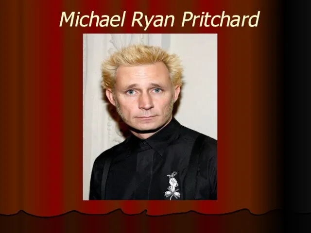 Michael Ryan Pritchard