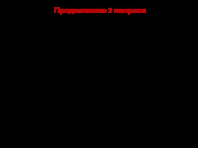 Продолжение 2 вопроса Профиль поперечного сечения напильника выбирается в зависимости