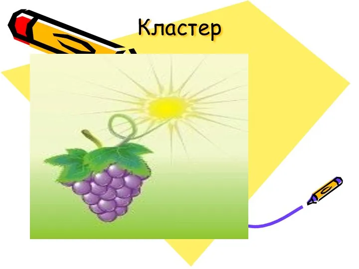 Кластер