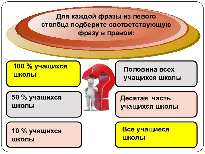 Diagram Для каждой фразы из левого столбца подберите соответствующую фразу