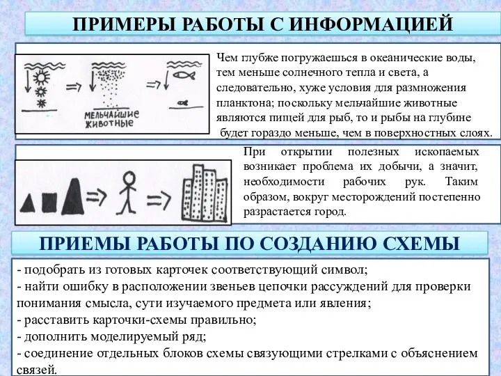 При открытии полезных ископаемых возникает проблема их добычи, а значит,