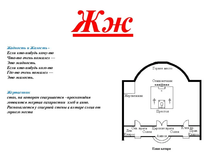 Жадность и Жалость - Если кто-нибудь кому-то Что-то очень пожалел