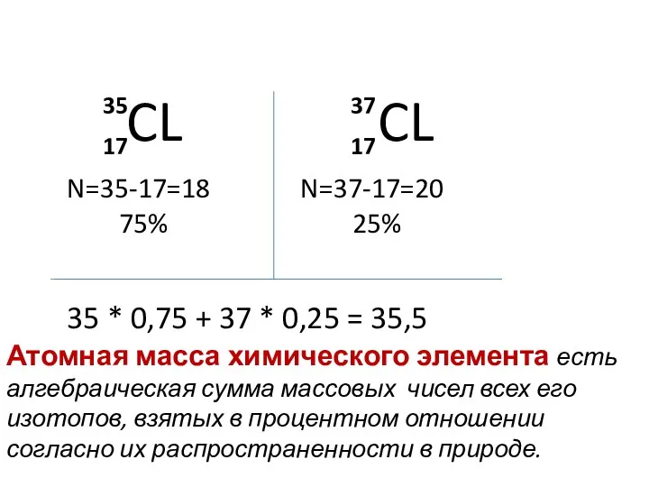 CL CL 35 17 17 37 N=35-17=18 75% N=37-17=20 25%
