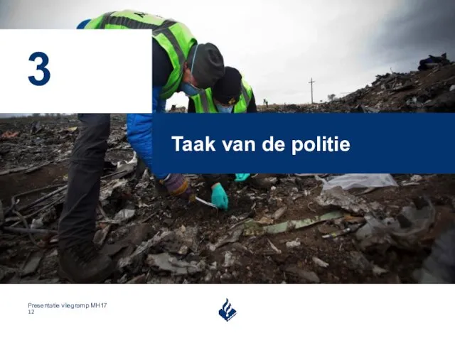 Taak van de politie 3