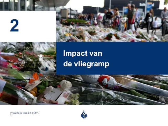 Impact van de vliegramp 2