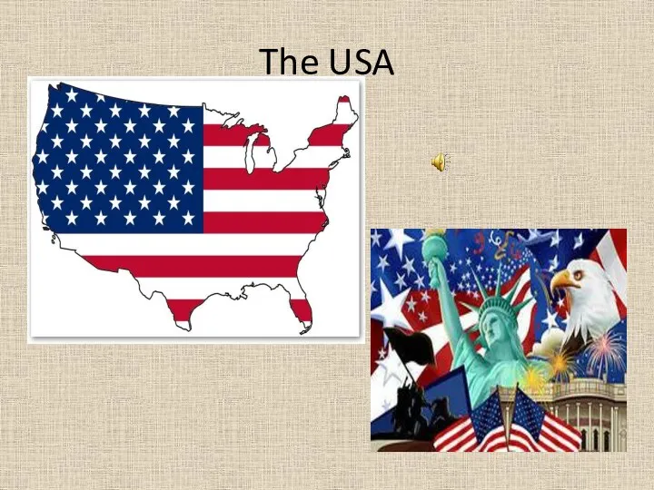 The USA