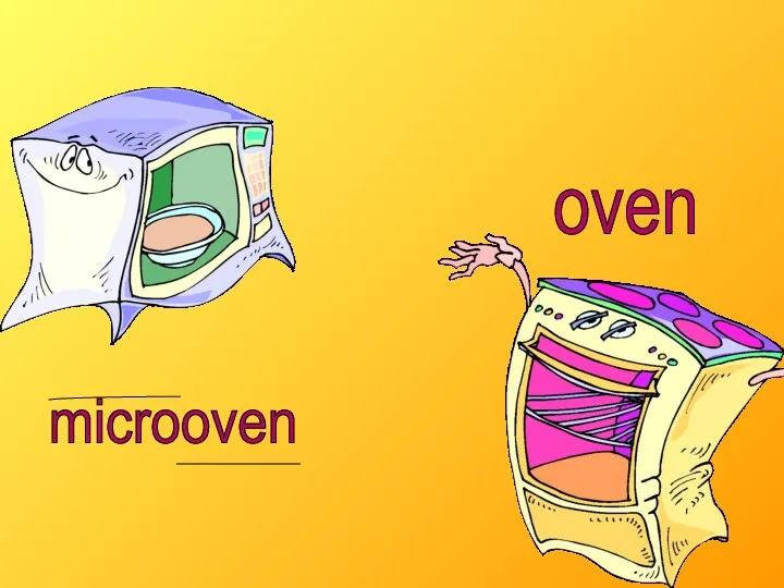 microoven oven