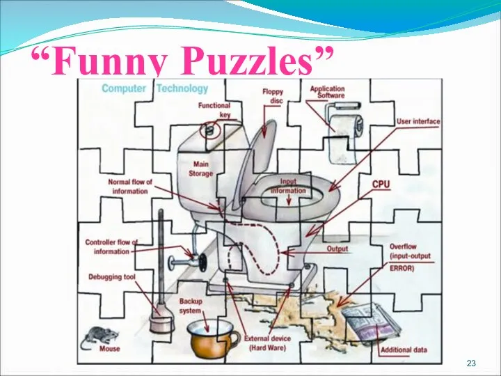 “Funny Puzzles”