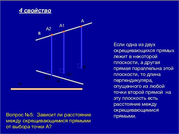 09/23/2023 Если одна из двух скрещивающихся прямых лежит в некоторой