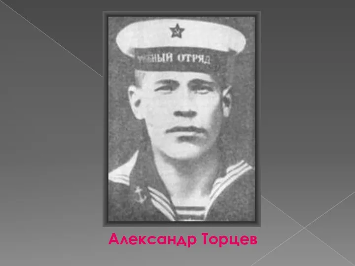 Александр Торцев