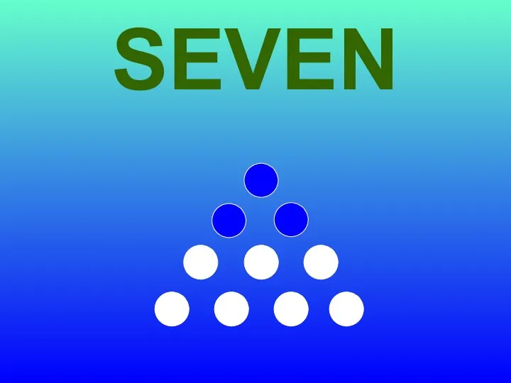 SEVEN