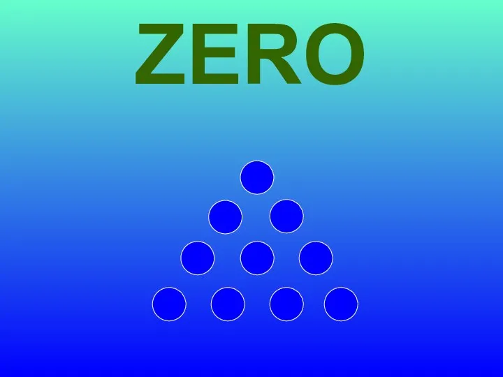 ZERO